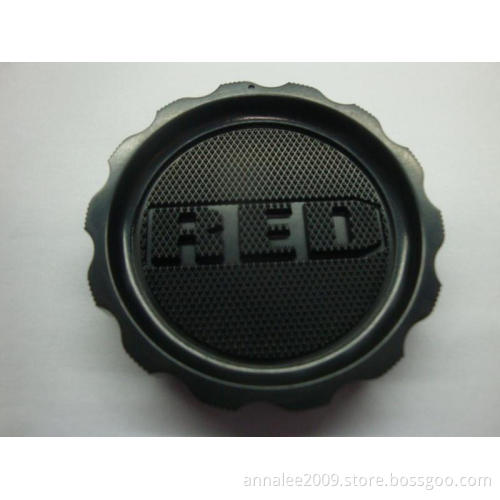black rubber camera cover